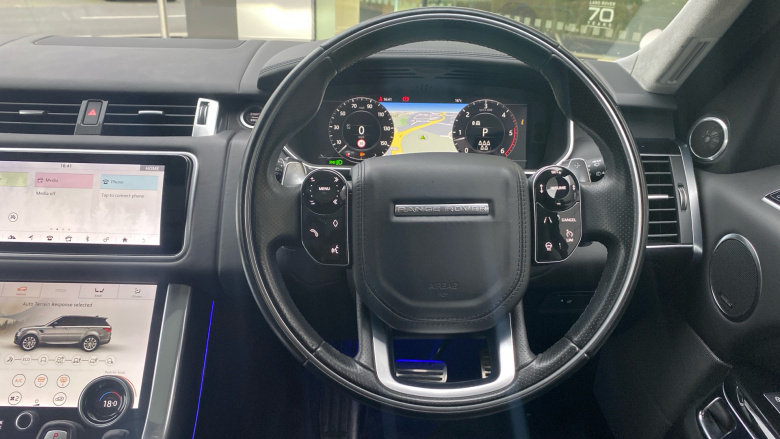 Land Rover Range Rover Sport 3.0 D300 Autobiography Dynamic 5dr Auto [7 Seat] Diesel Estate